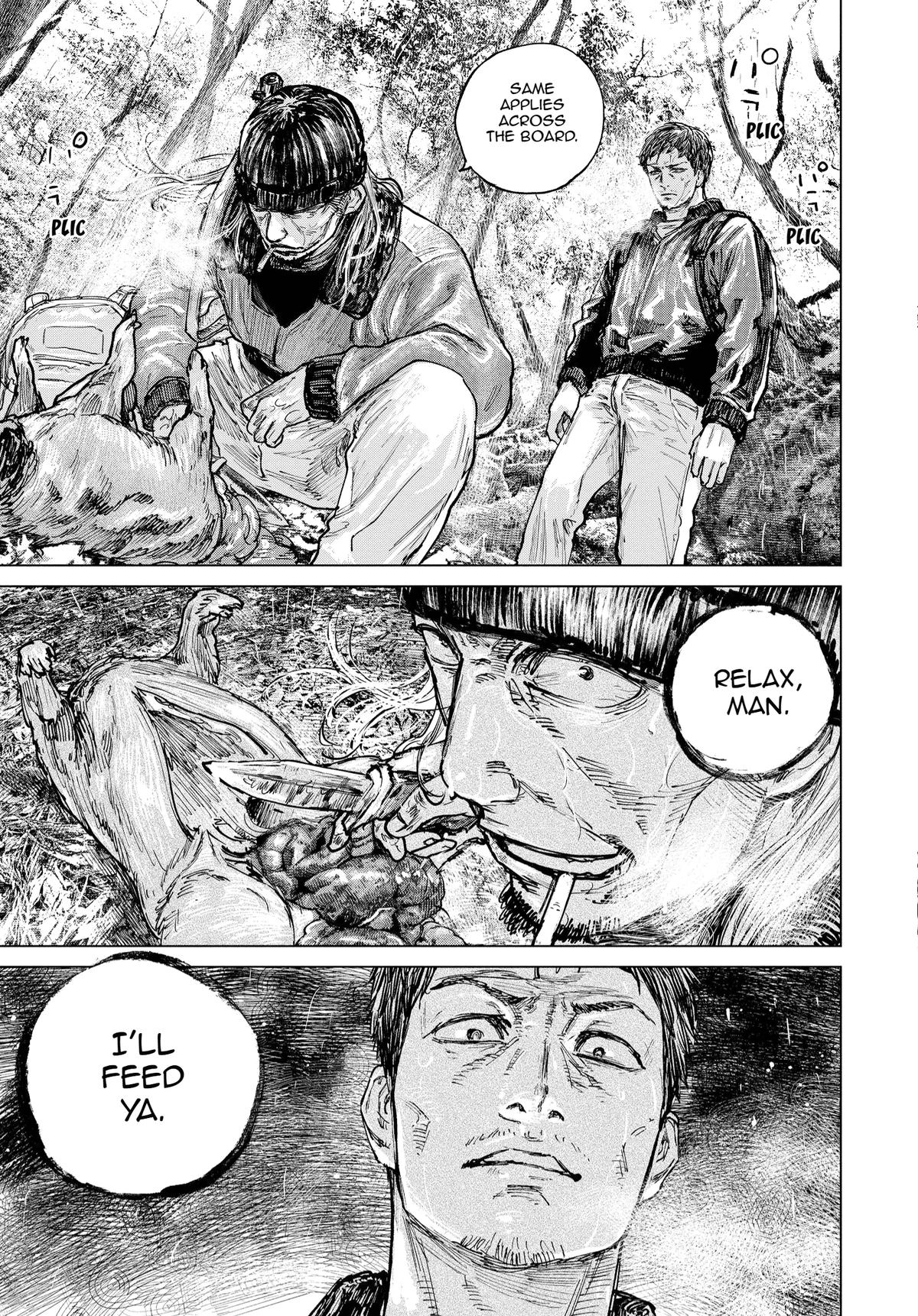 Gannibal Chapter 29 page 19 - 