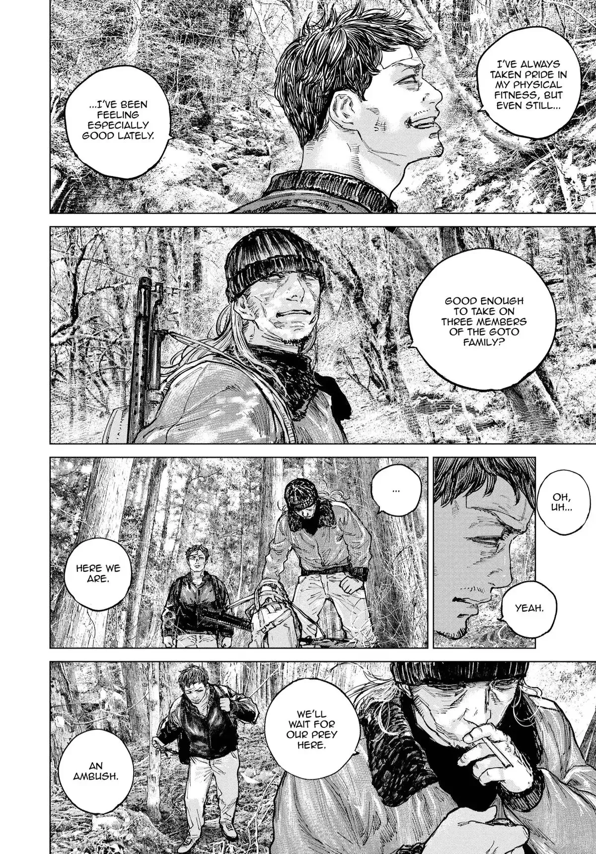 Gannibal Chapter 29 page 10 - 