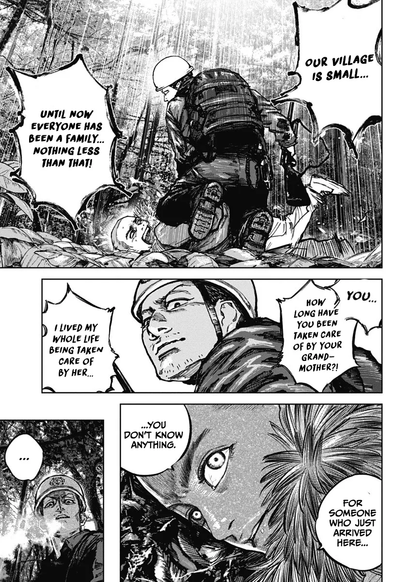 Gannibal Chapter 3 page 11 - 
