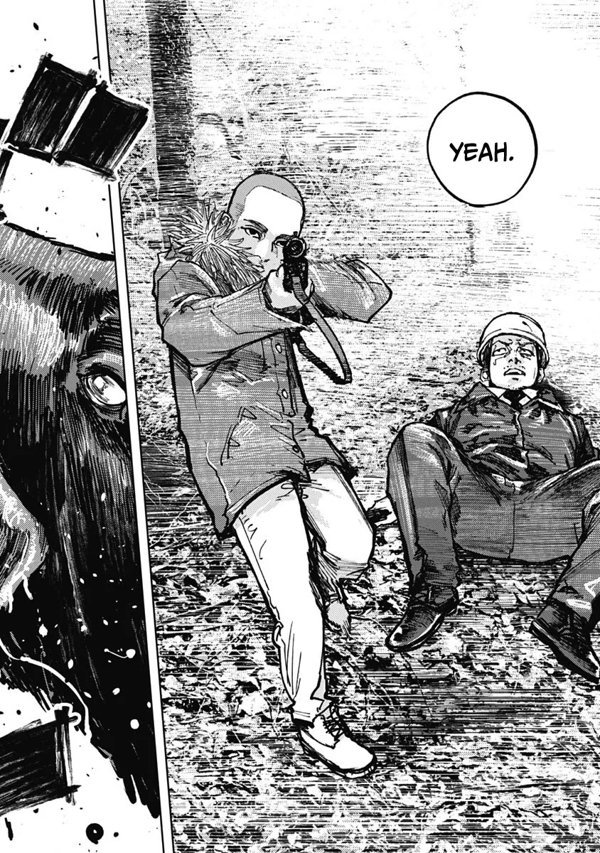 Gannibal Chapter 3 page 20 - 