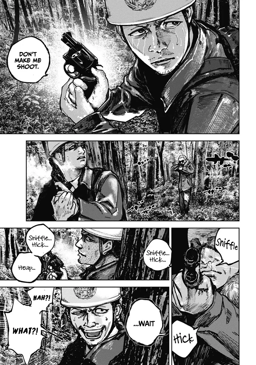 Gannibal Chapter 3 page 5 - 