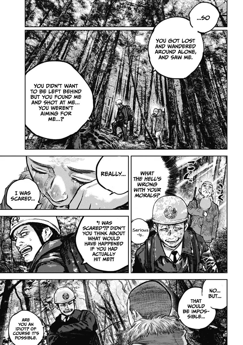 Gannibal Chapter 3 page 7 - 