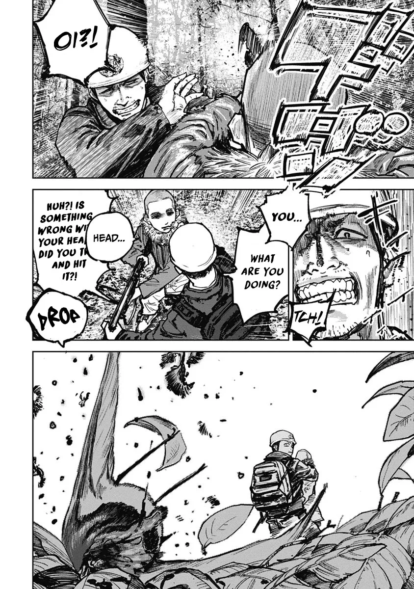 Gannibal Chapter 3 page 8 - 