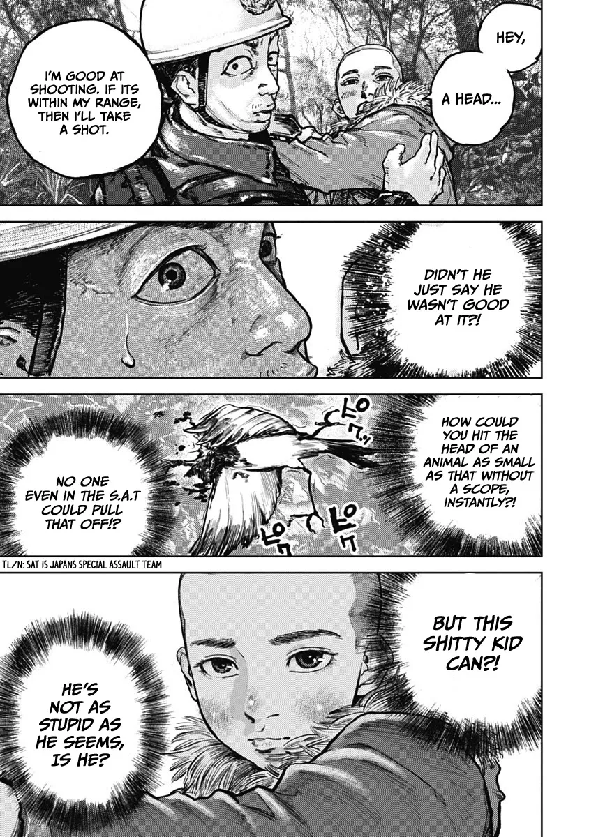 Gannibal Chapter 3 page 9 - 