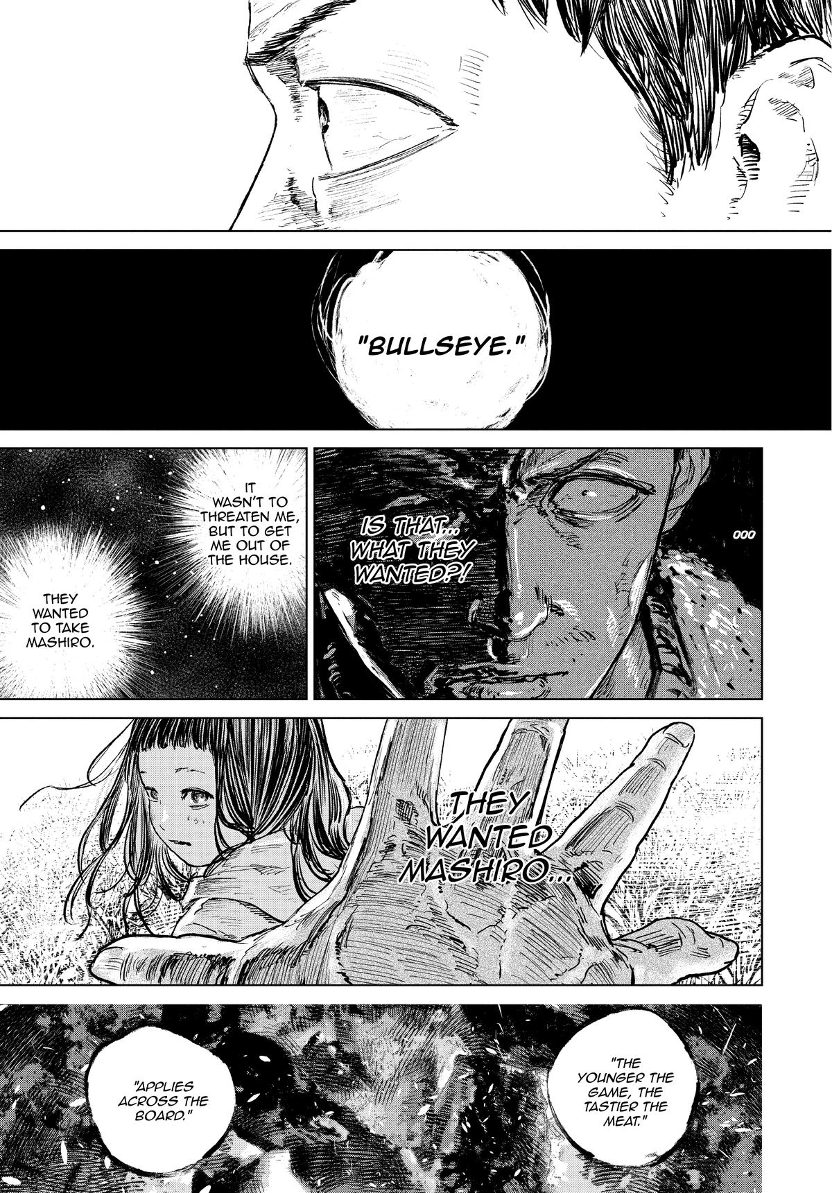 Gannibal Chapter 30 page 12 - 