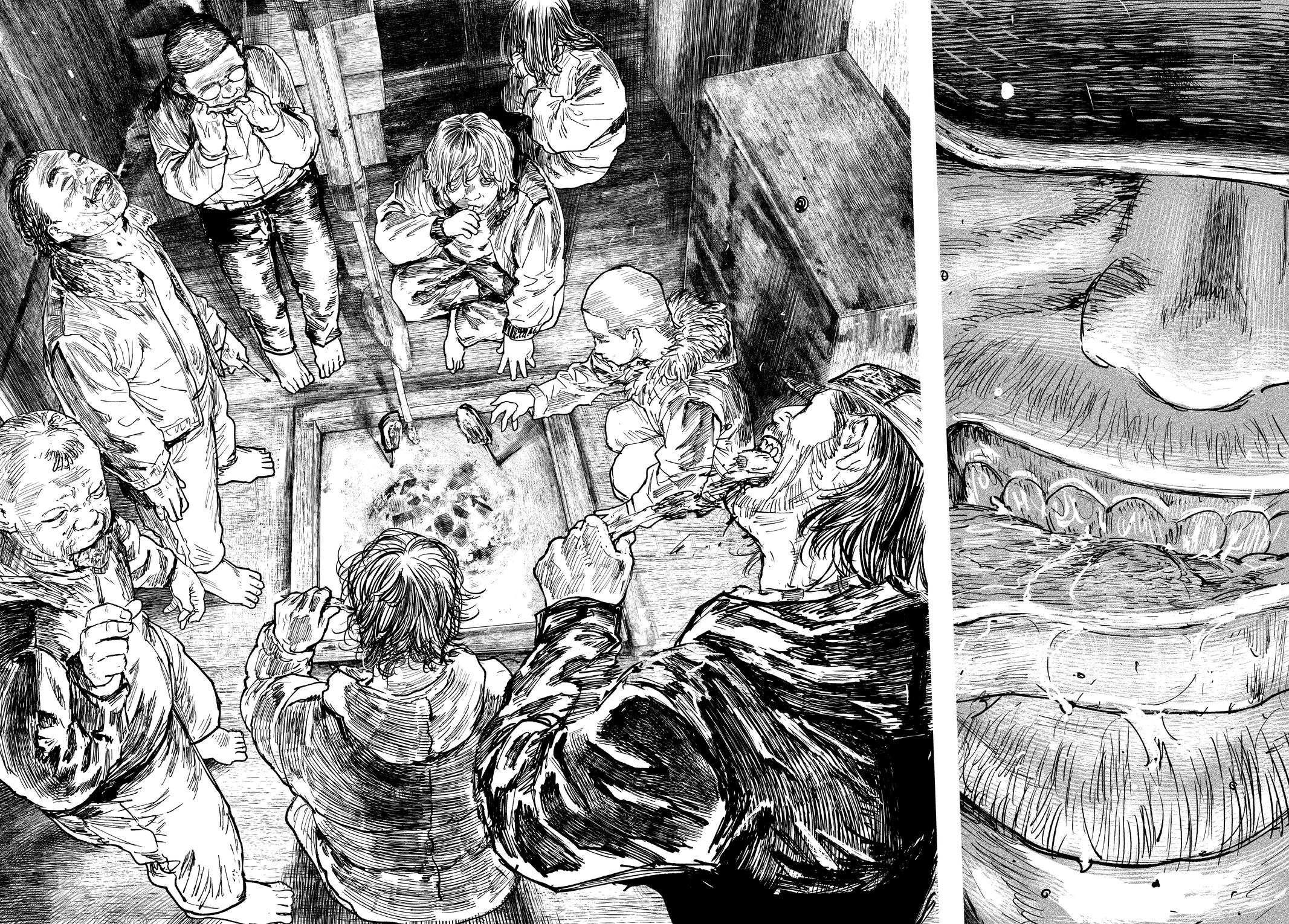 Gannibal Chapter 30 page 13 - 