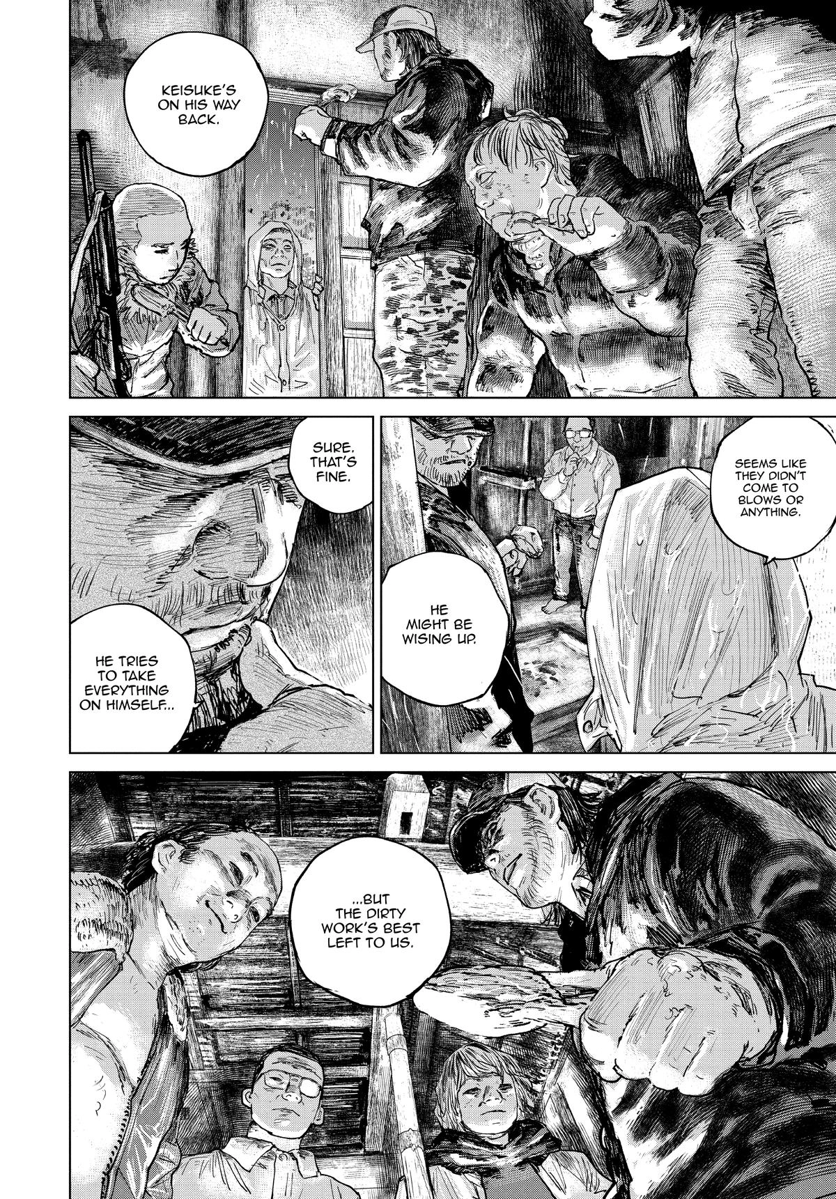 Gannibal Chapter 30 page 14 - 