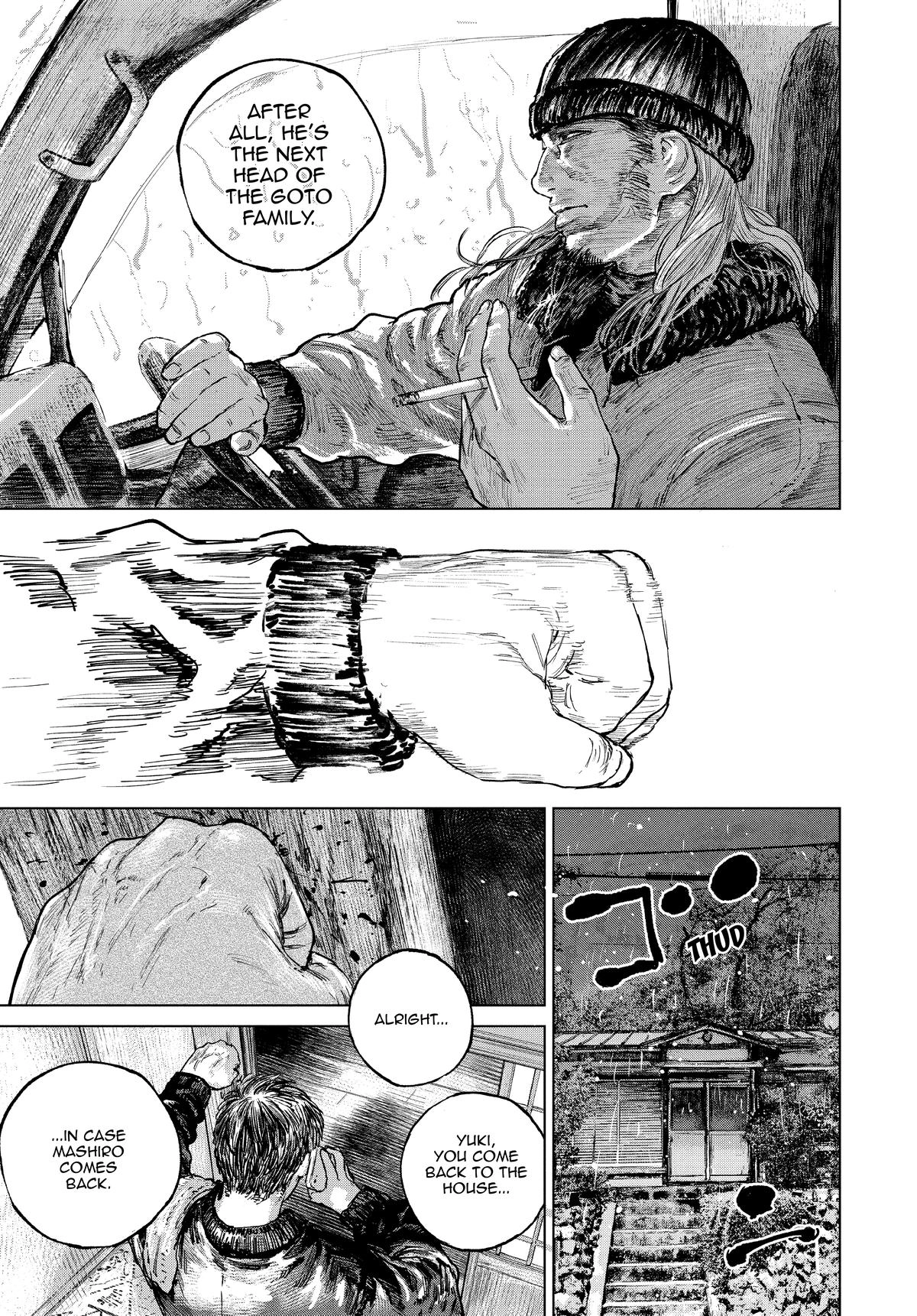 Gannibal Chapter 30 page 15 - 