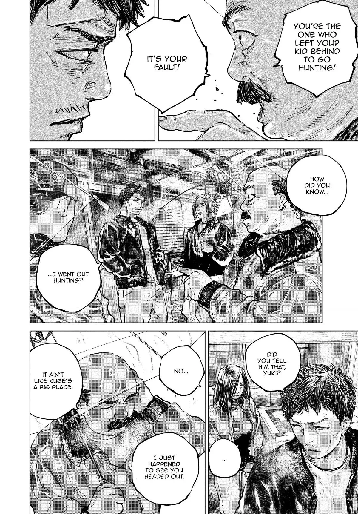 Gannibal Chapter 30 page 20 - 