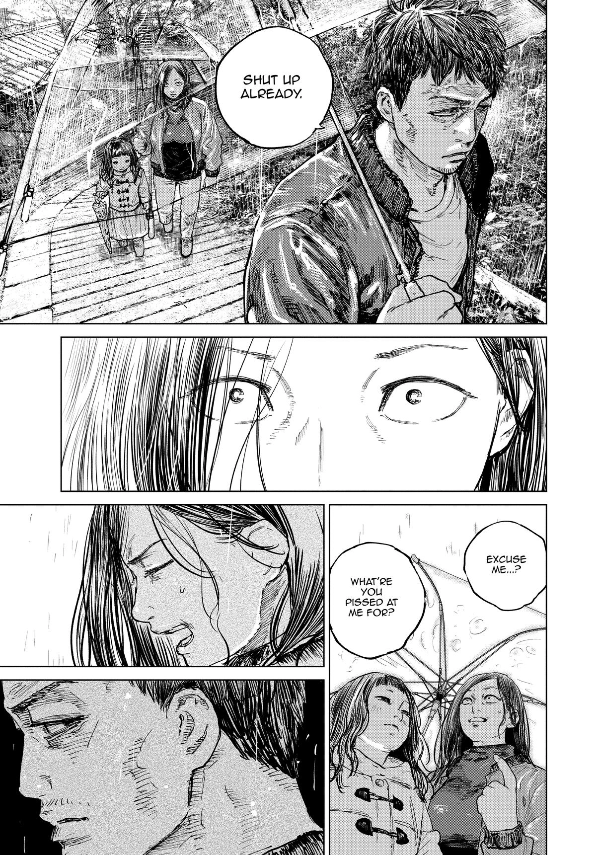 Gannibal Chapter 31 page 11 - 