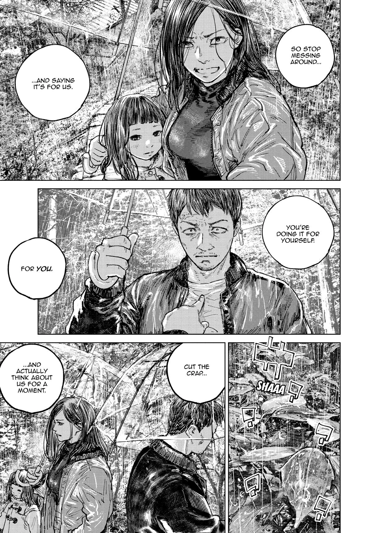 Gannibal Chapter 31 page 15 - 