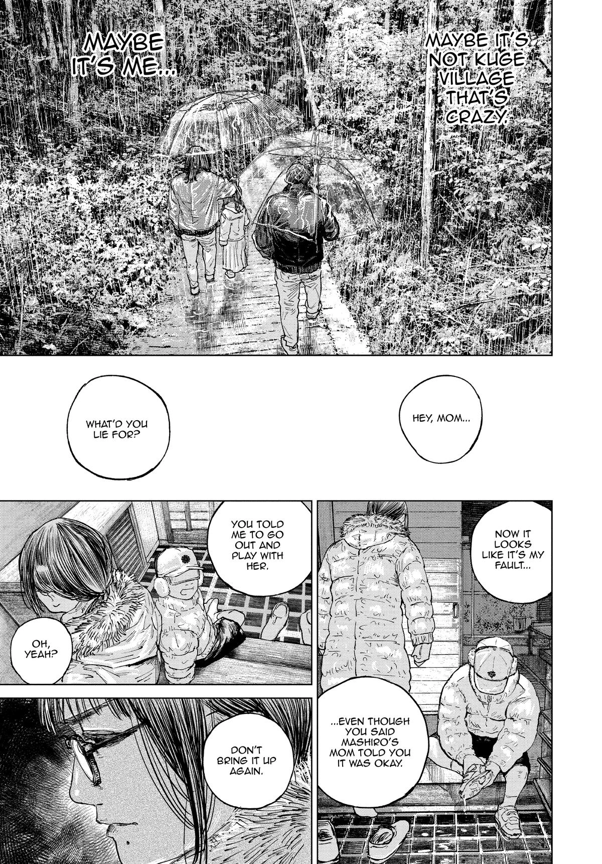 Gannibal Chapter 31 page 17 - 