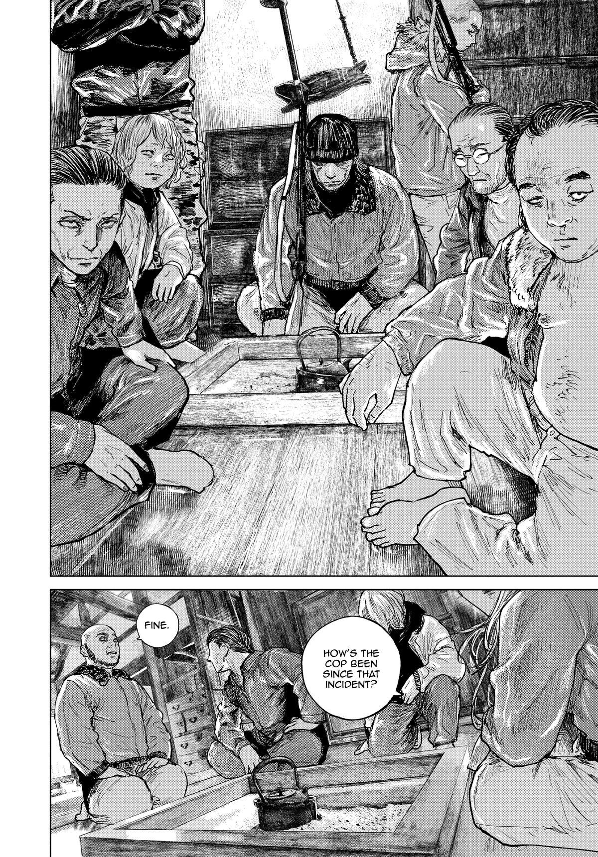 Gannibal Chapter 31 page 18 - 