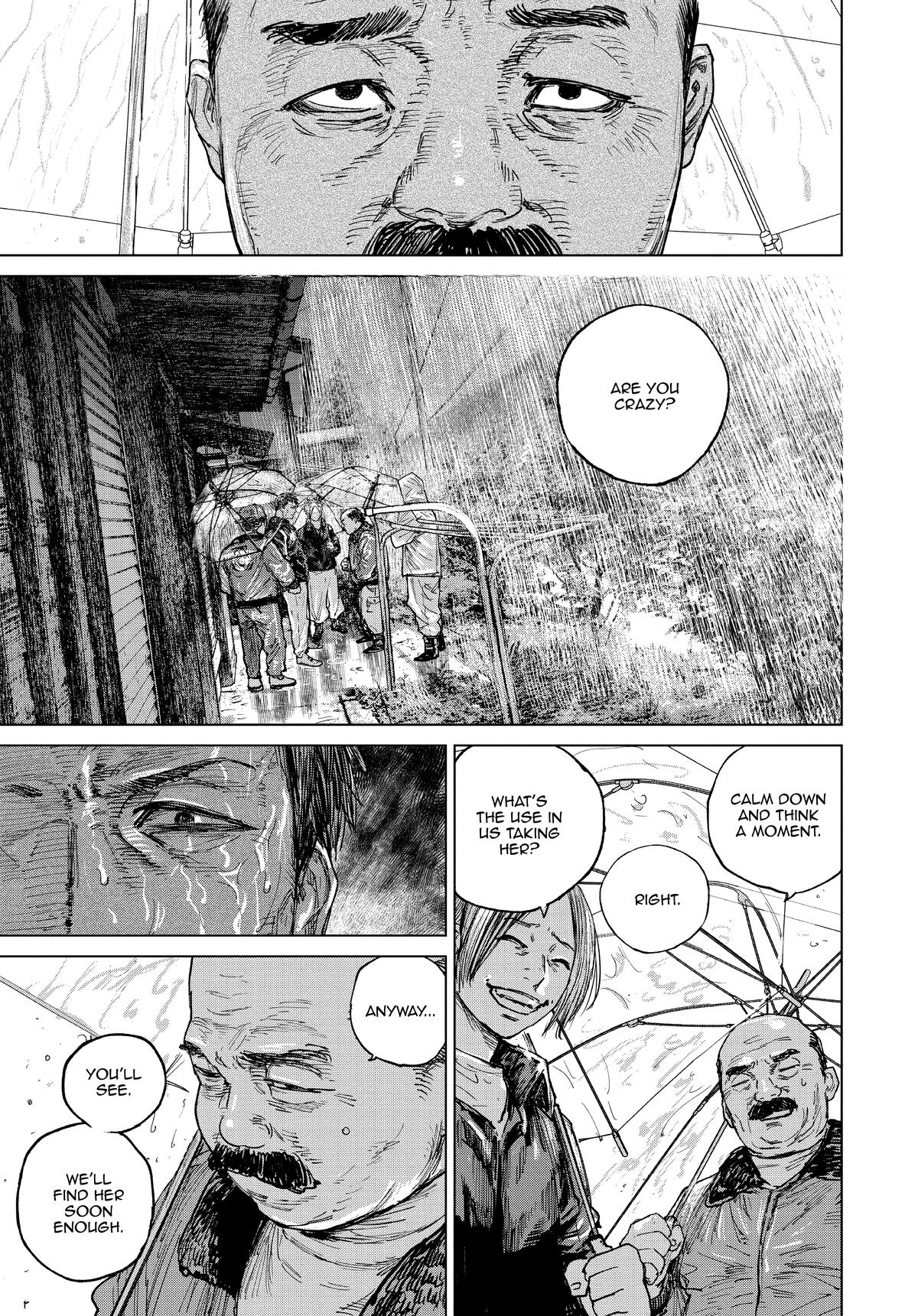 Gannibal Chapter 31 page 3 - 