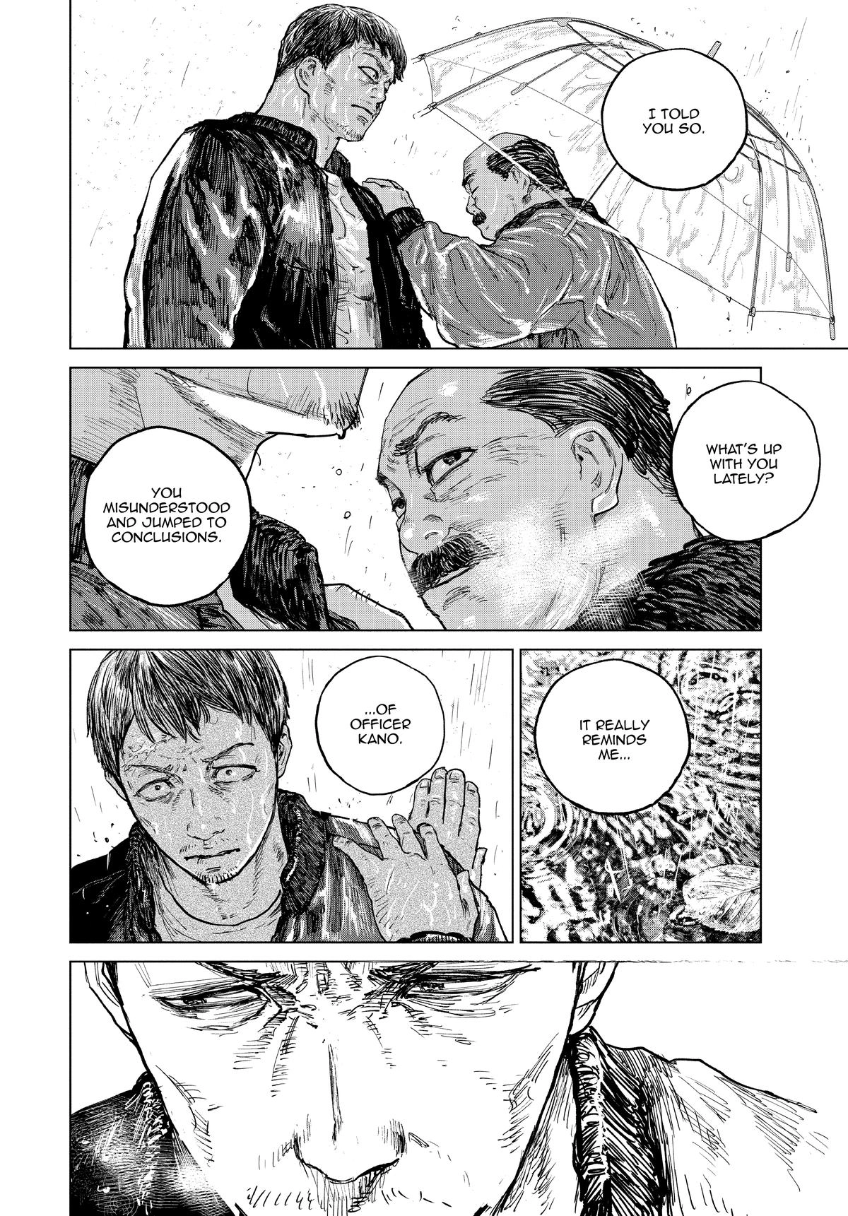 Gannibal Chapter 31 page 6 - 