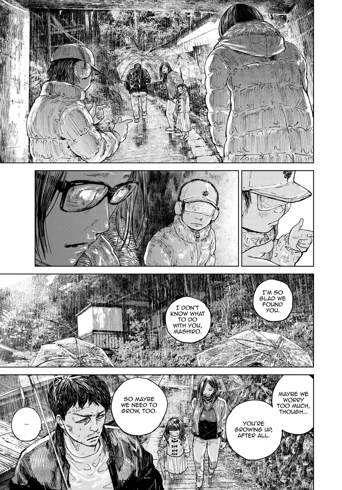 Gannibal Chapter 31 page 9 - 