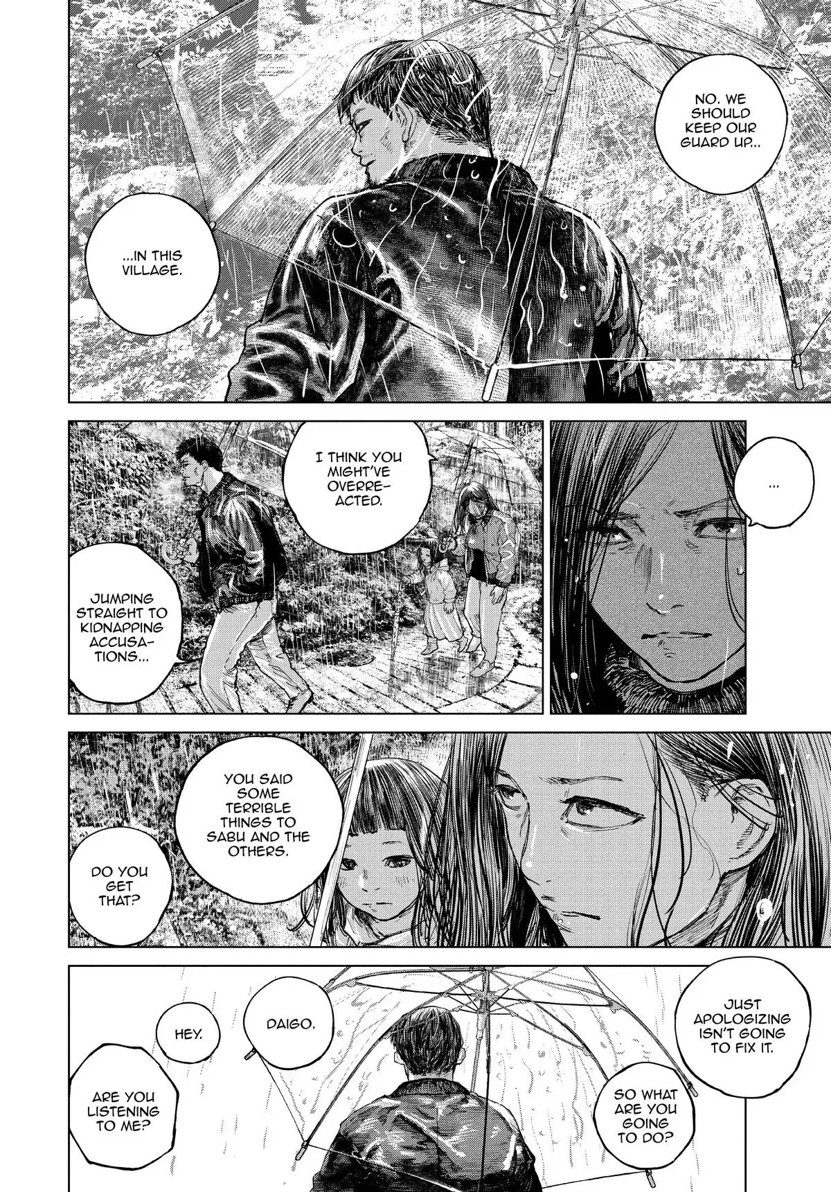 Gannibal Chapter 31 page 10 - 