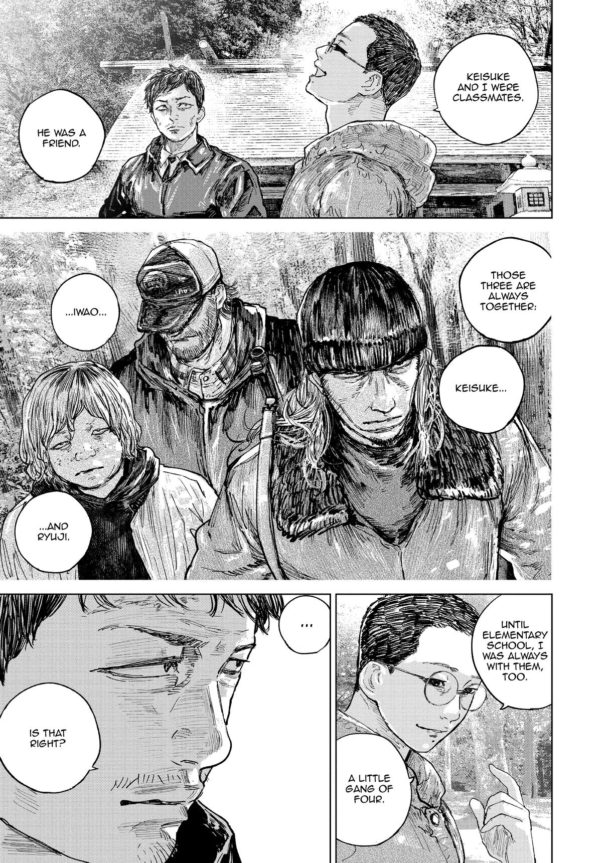 Gannibal Chapter 32 page 15 - 