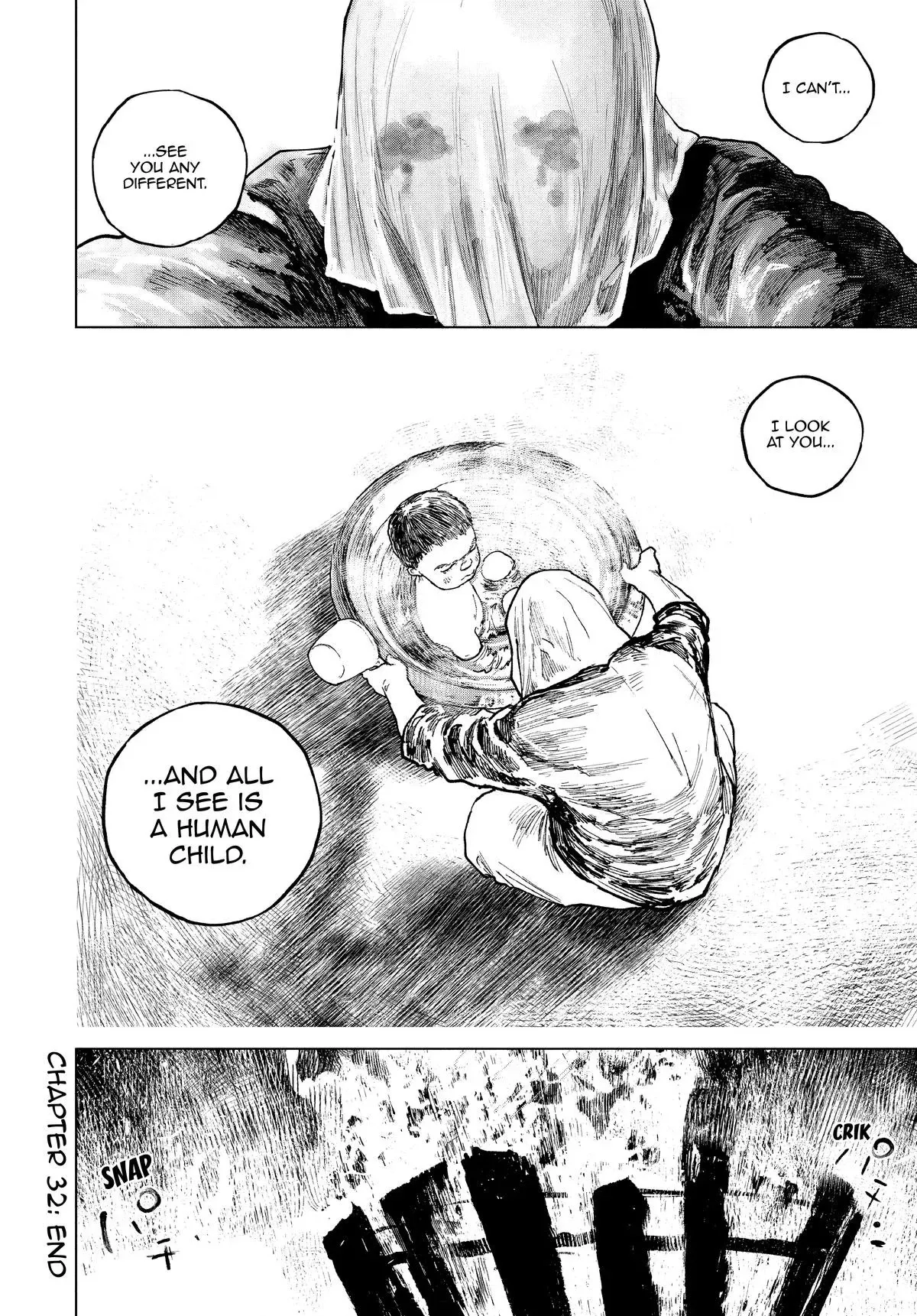 Gannibal Chapter 32 page 20 - 
