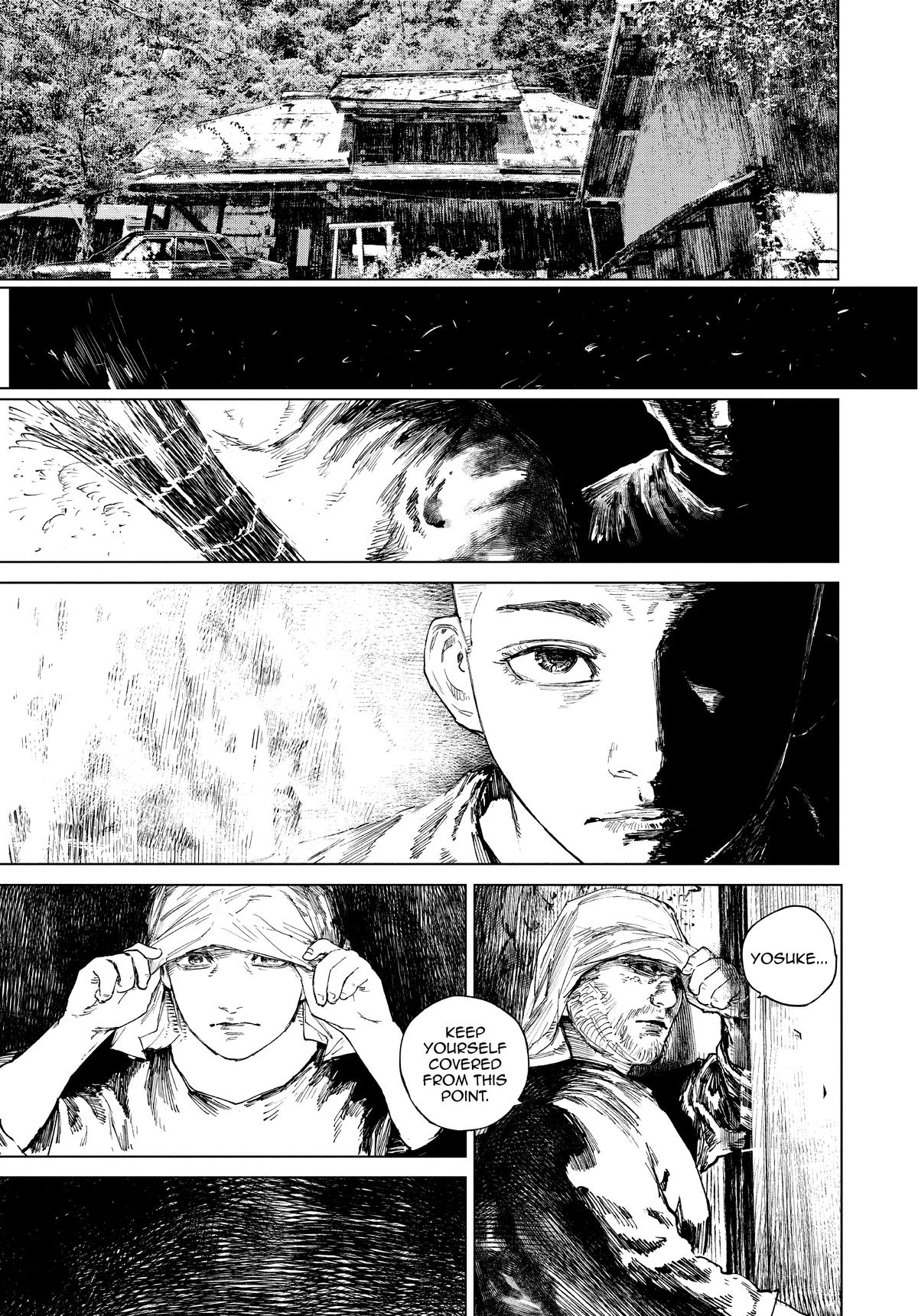 Gannibal Chapter 32 page 5 - 