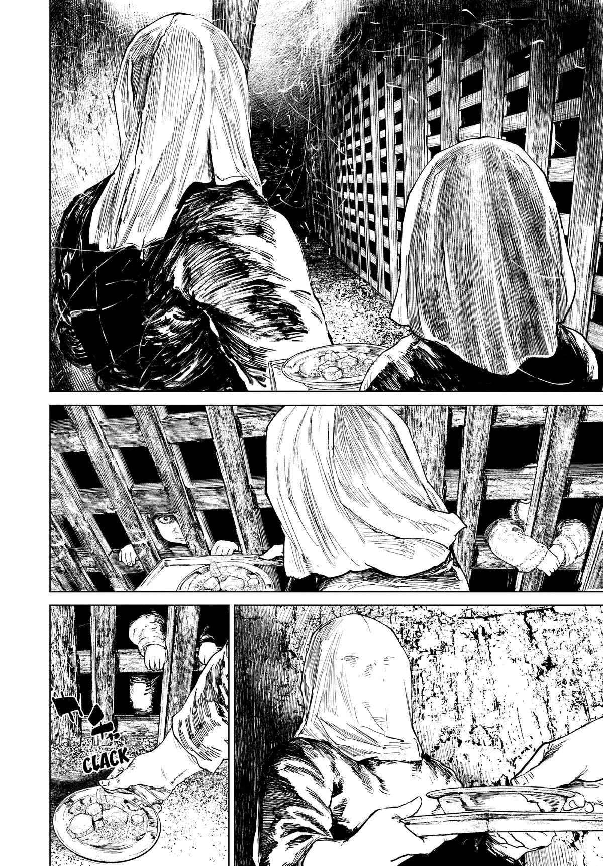 Gannibal Chapter 32 page 6 - 