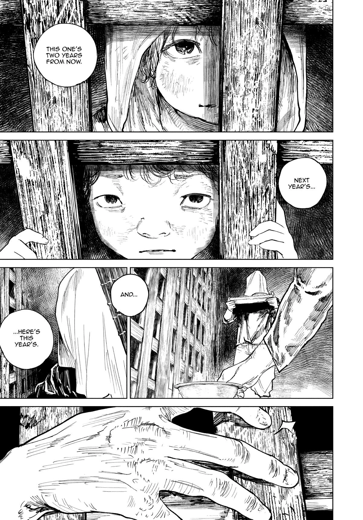 Gannibal Chapter 32 page 7 - 