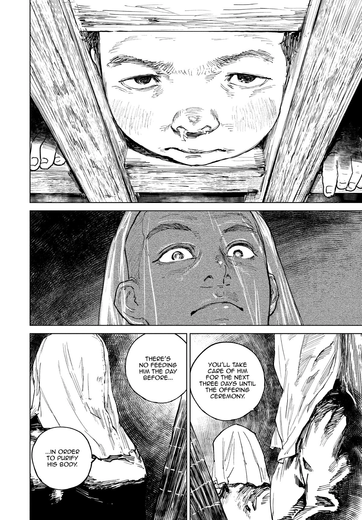 Gannibal Chapter 32 page 8 - 