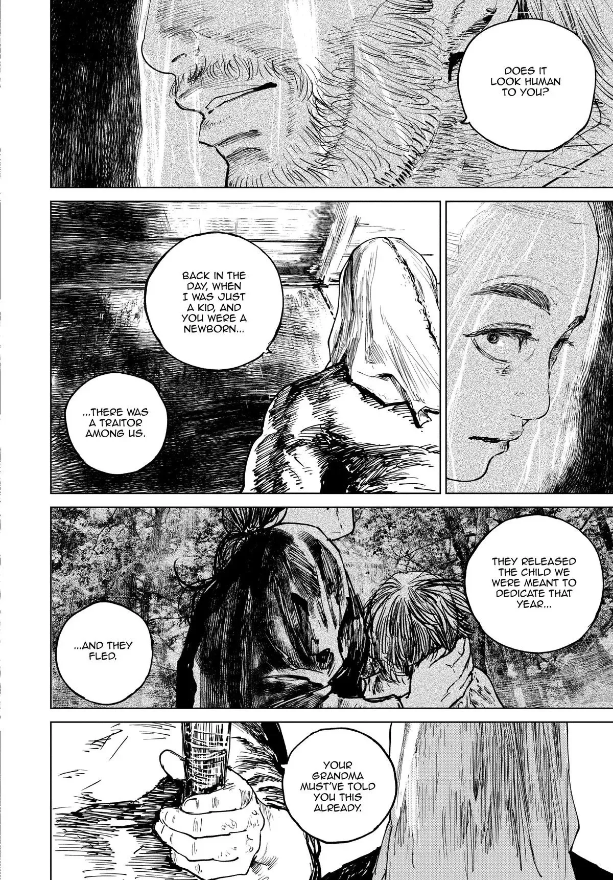 Gannibal Chapter 32 page 10 - 