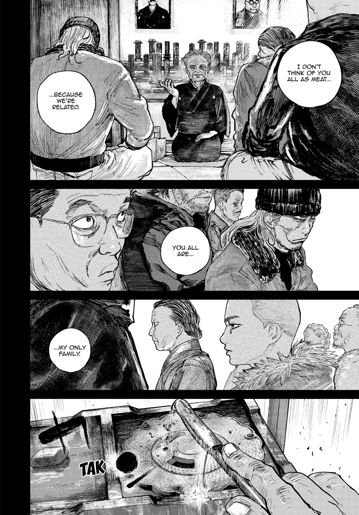 Gannibal Chapter 33 page 2 - 