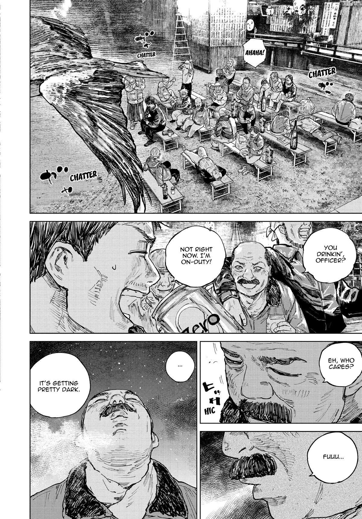 Gannibal Chapter 33 page 12 - 