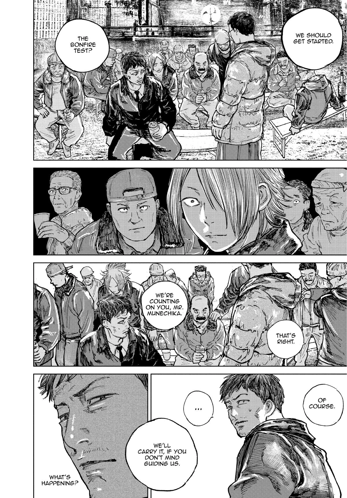 Gannibal Chapter 33 page 13 - 