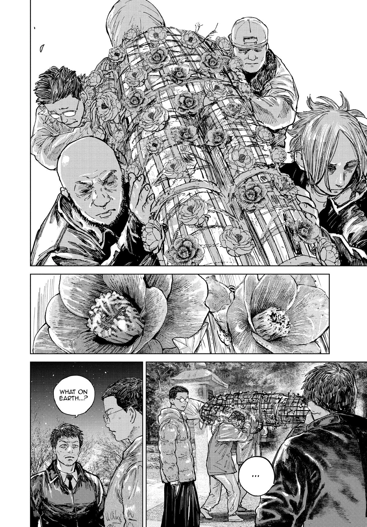 Gannibal Chapter 33 page 14 - 