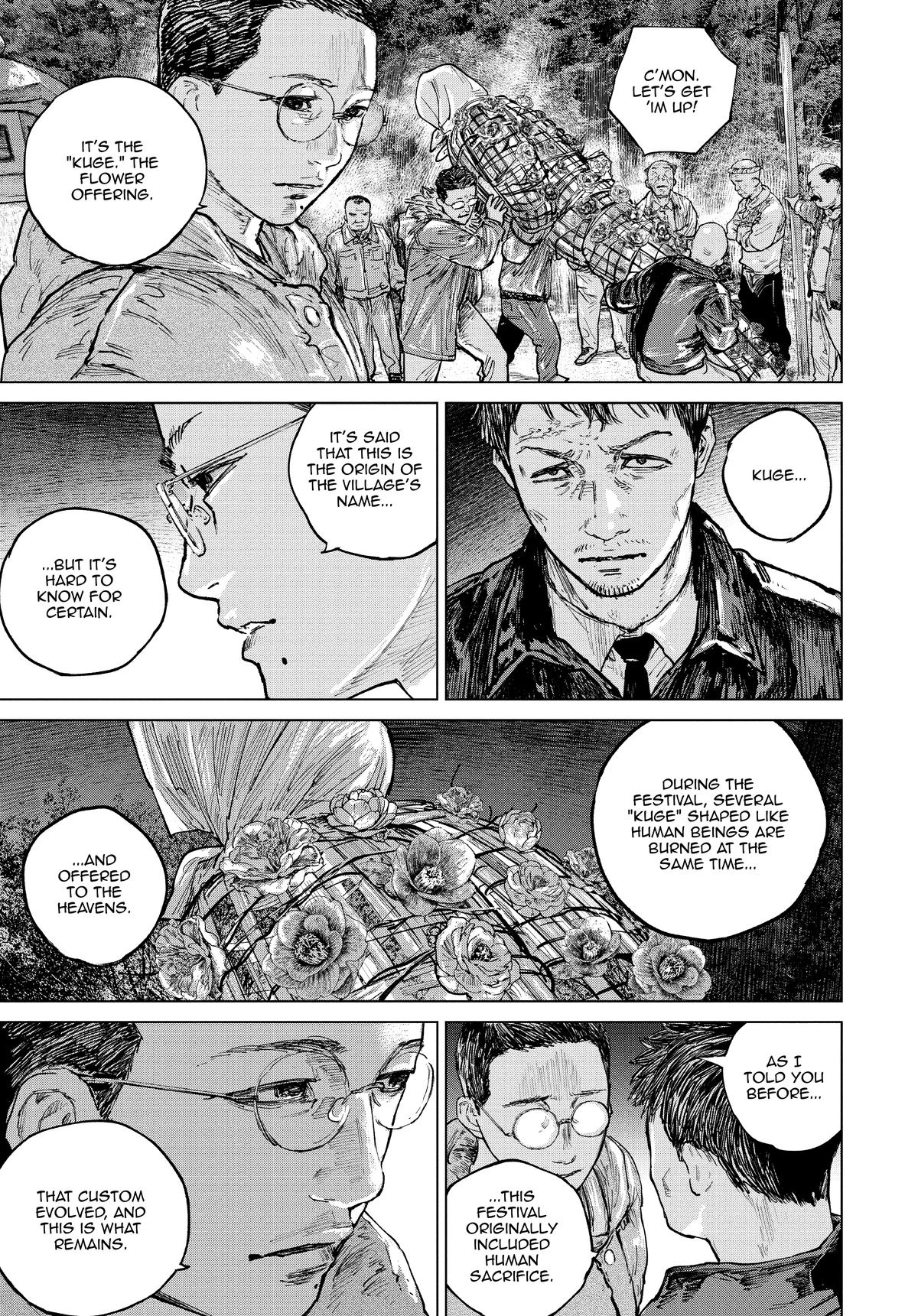 Gannibal Chapter 33 page 15 - 