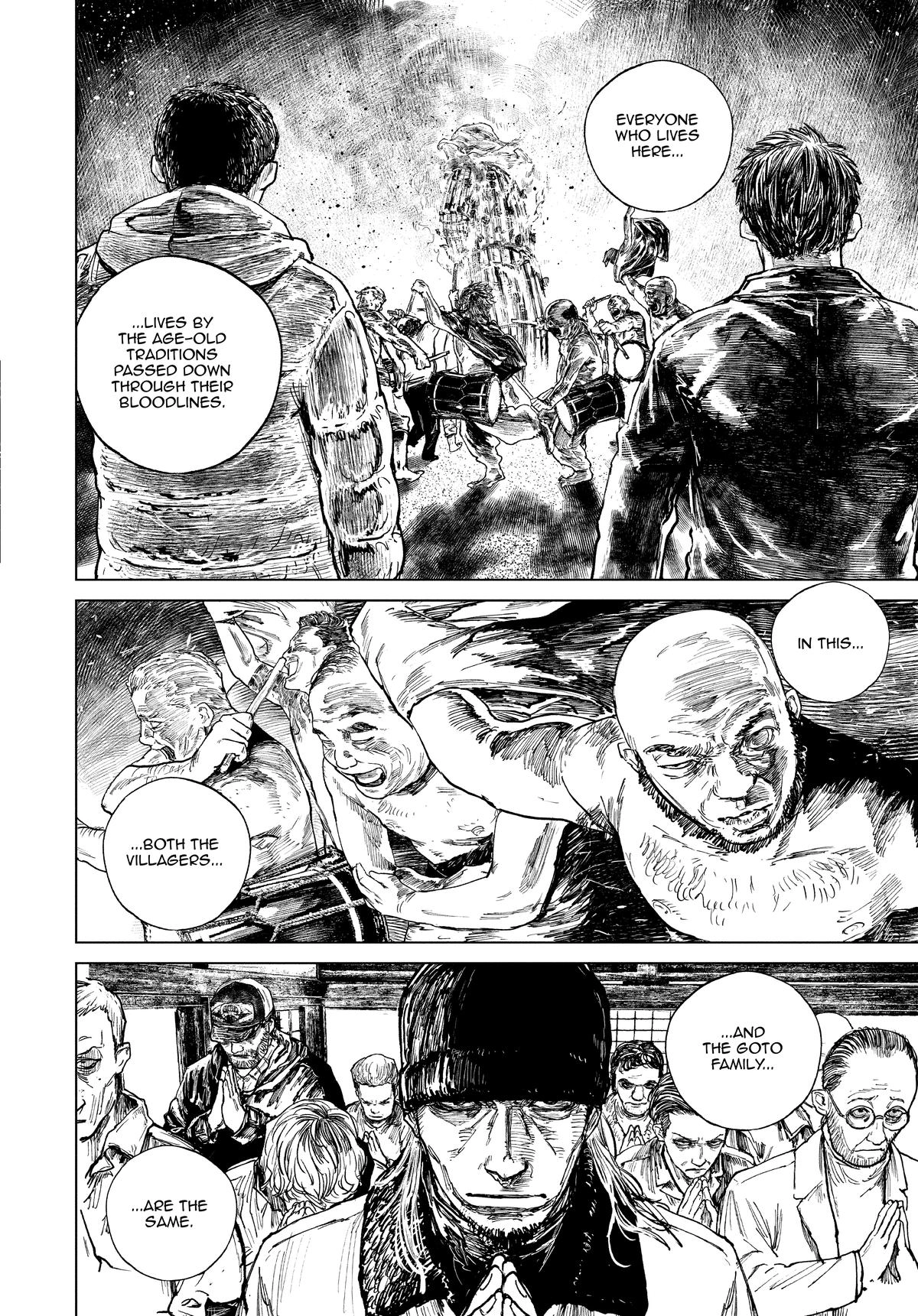 Gannibal Chapter 33 page 18 - 