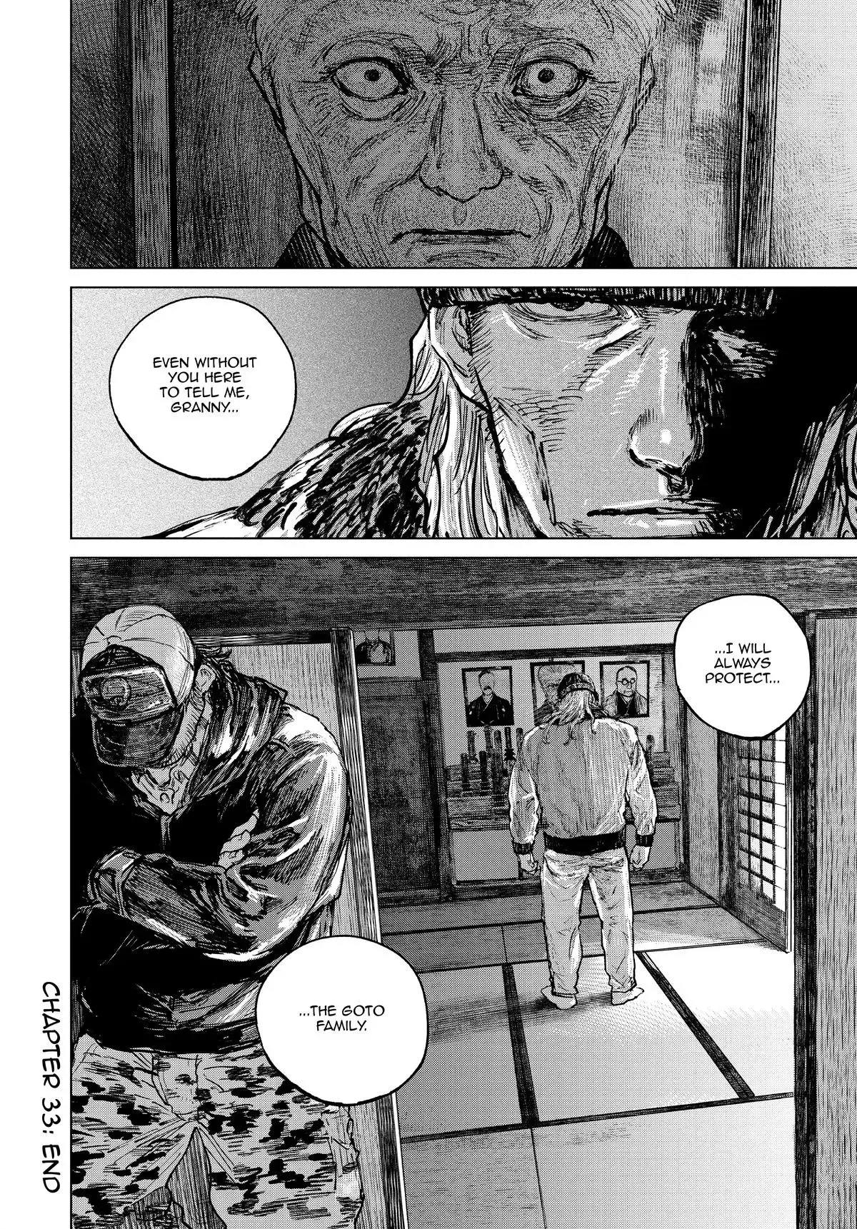 Gannibal Chapter 33 page 20 - 