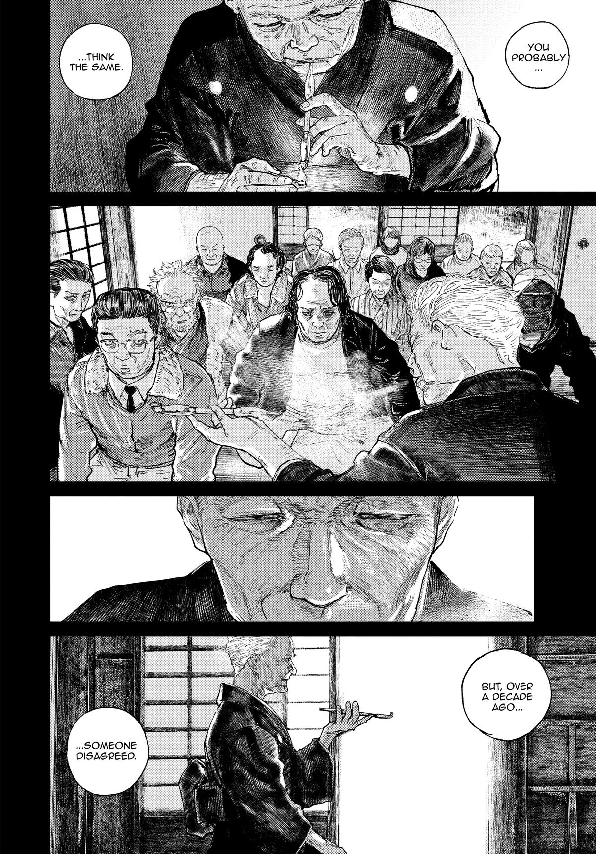 Gannibal Chapter 33 page 4 - 