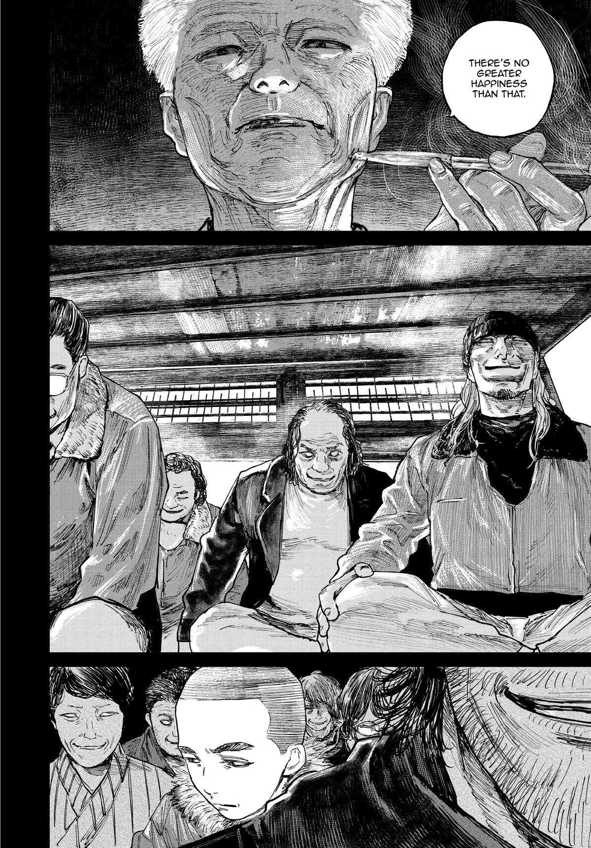 Gannibal Chapter 33 page 6 - 