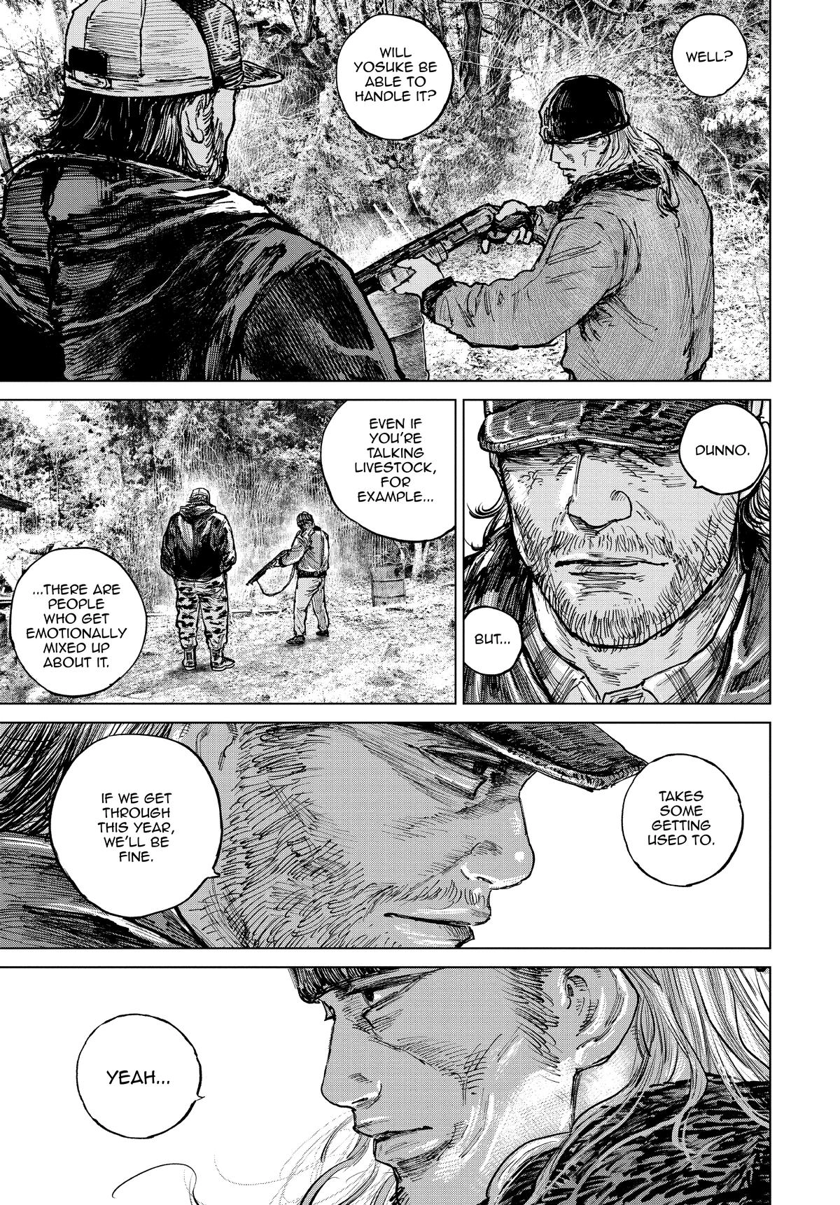 Gannibal Chapter 33 page 9 - 