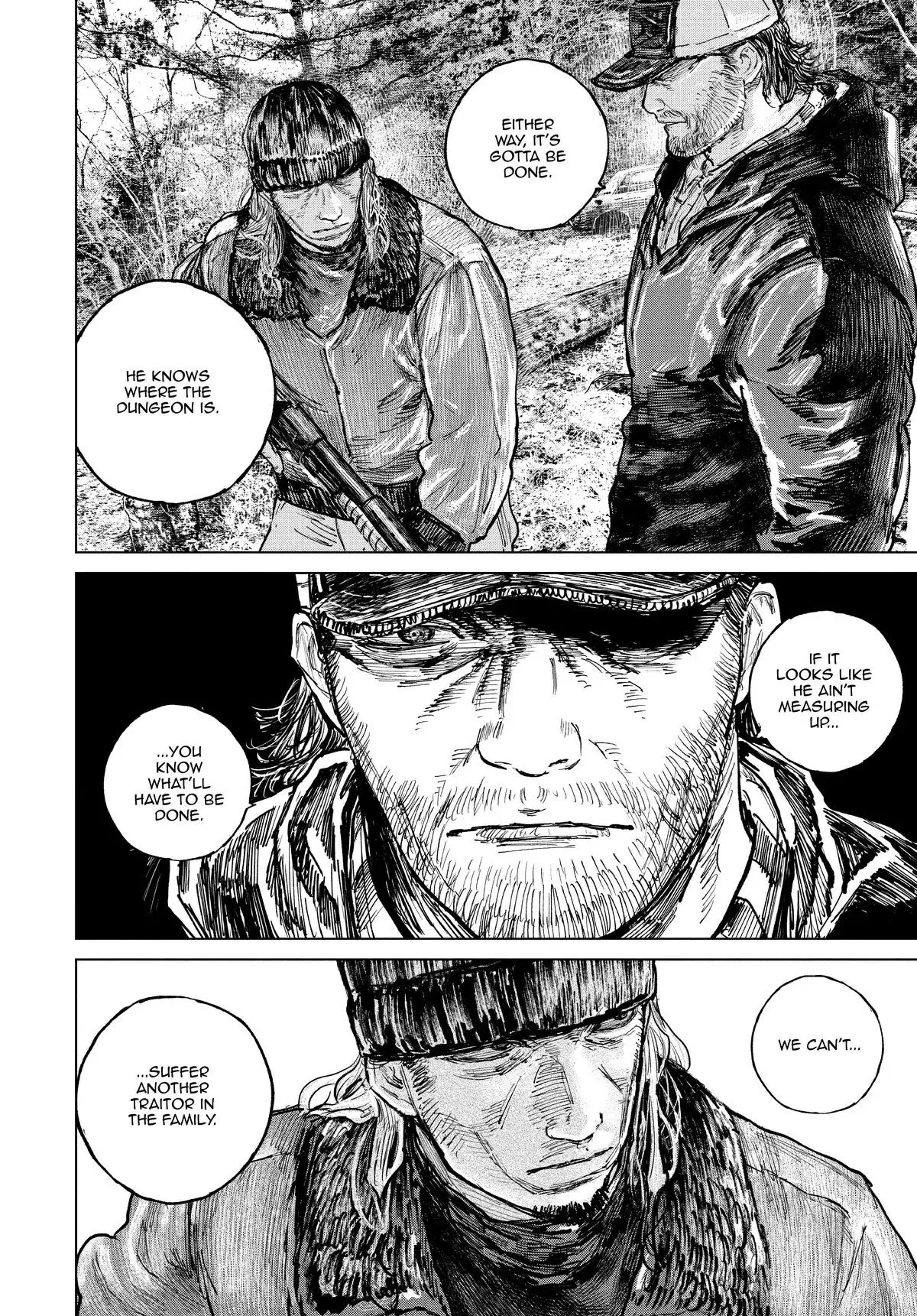 Gannibal Chapter 33 page 10 - 
