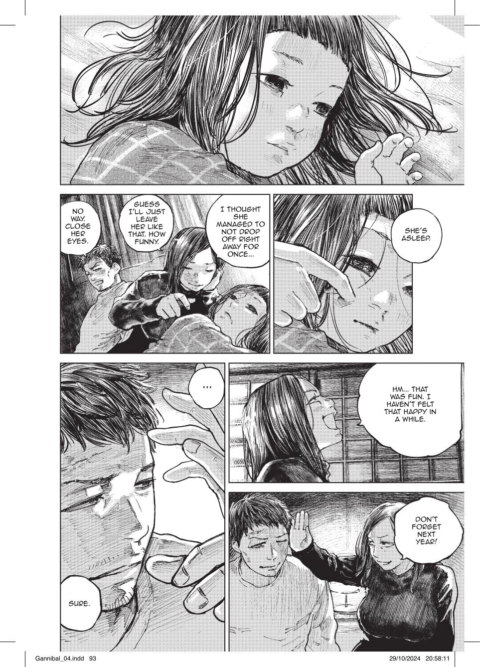 Gannibal Chapter 34 page 16 - 