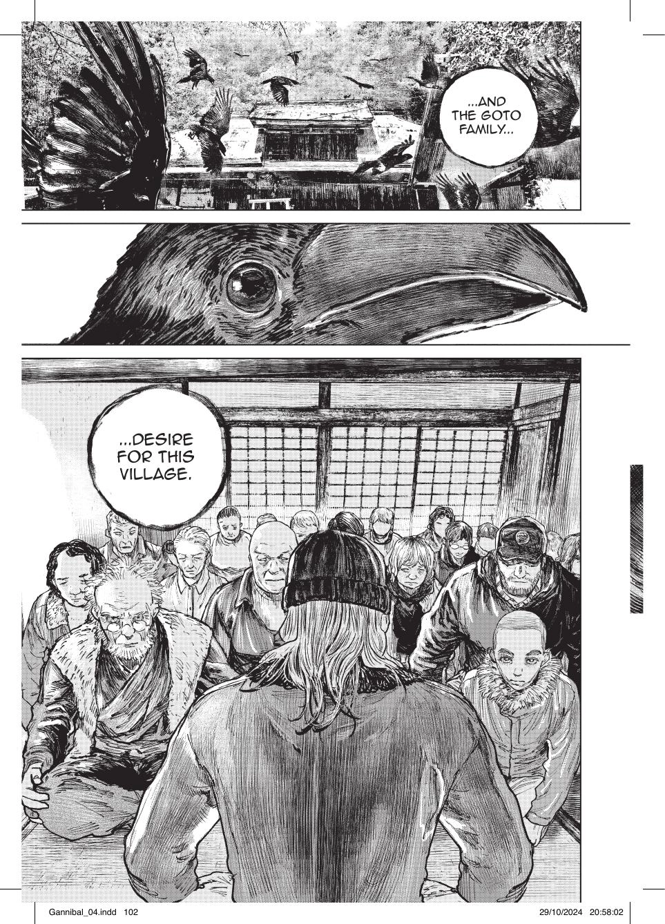 Gannibal Chapter 34 page 7 - 
