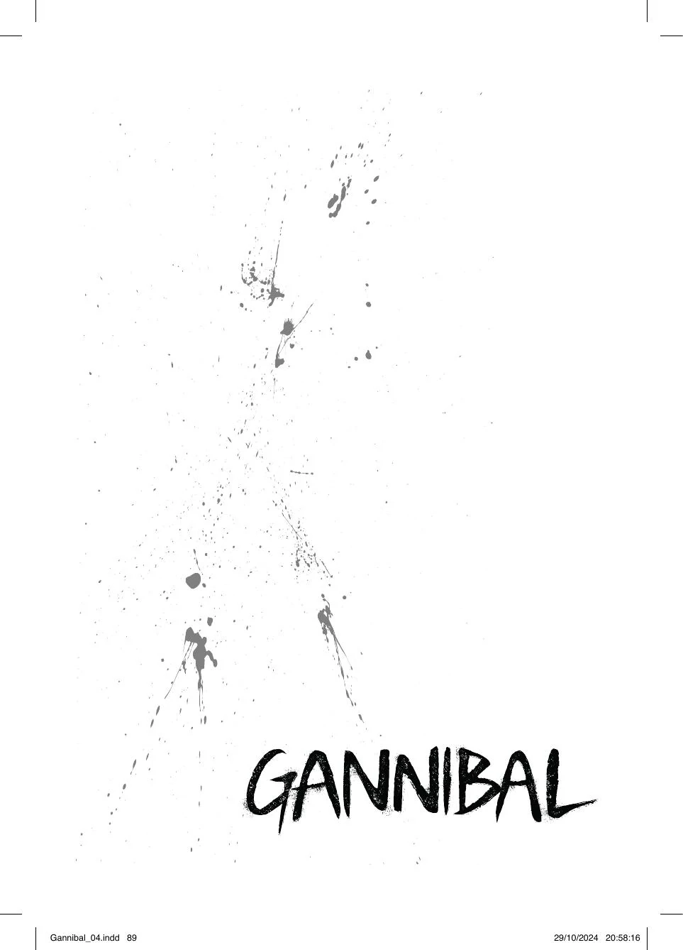 Gannibal Chapter 35 page 2 - 