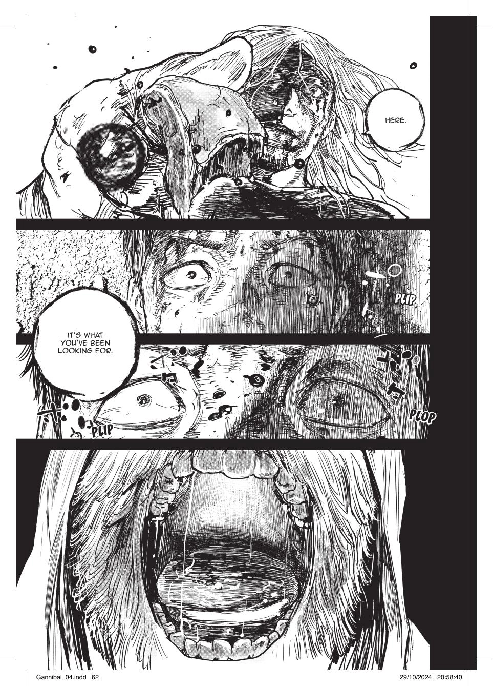 Gannibal Chapter 36 page 7 - 