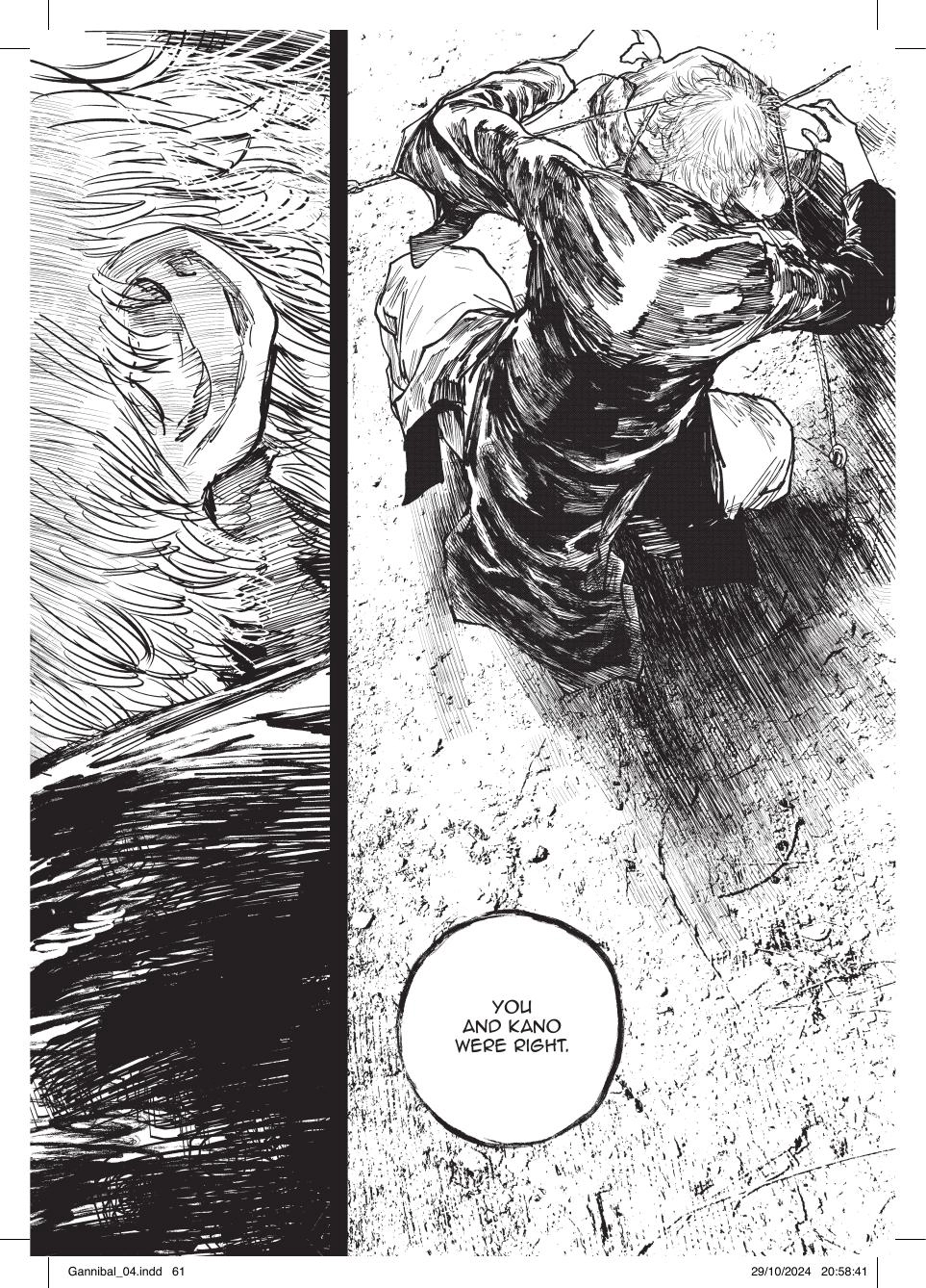 Gannibal Chapter 36 page 8 - 