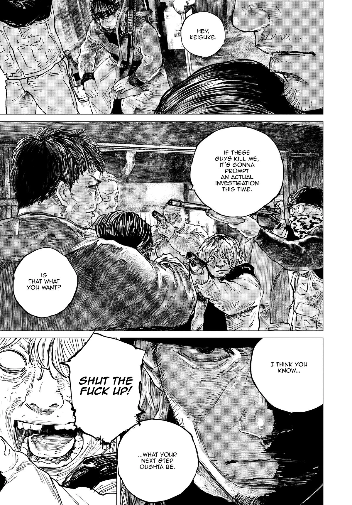 Gannibal Chapter 38 page 12 - 