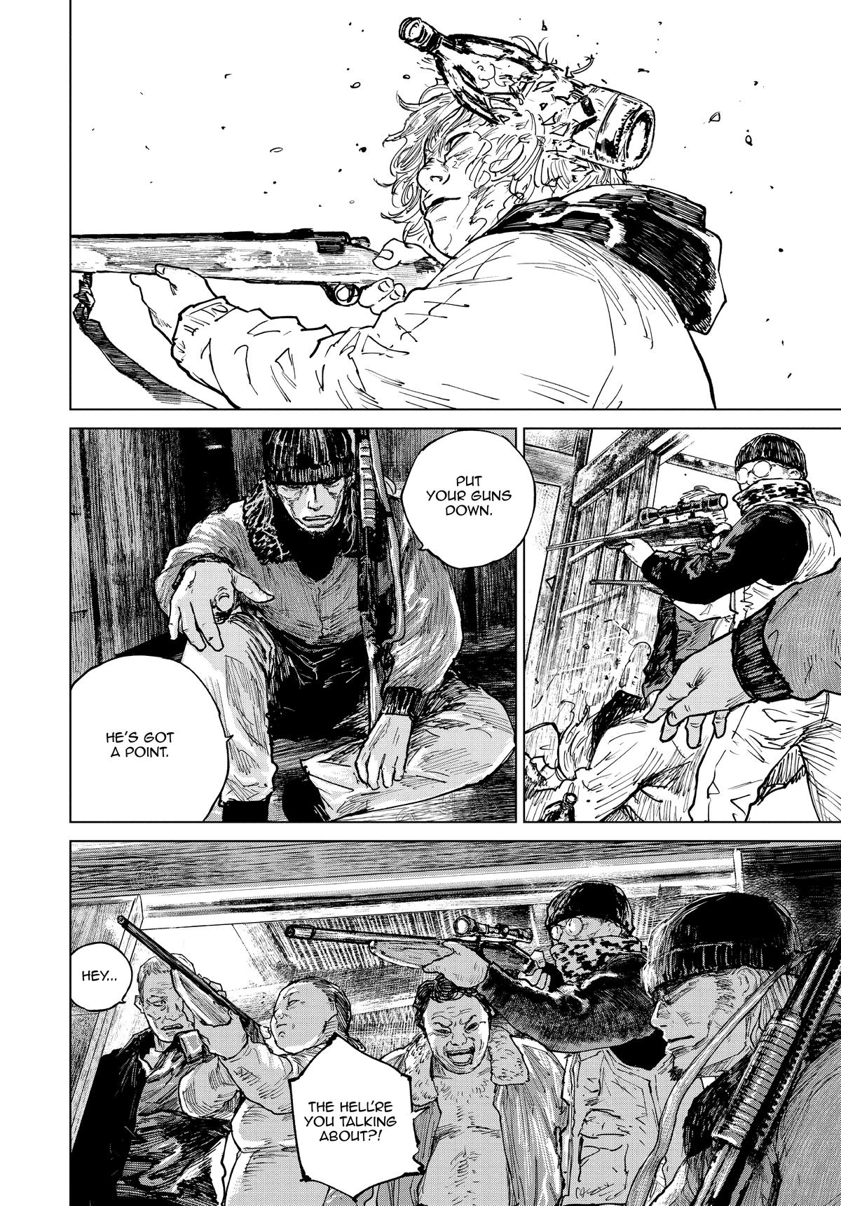 Gannibal Chapter 38 page 13 - 