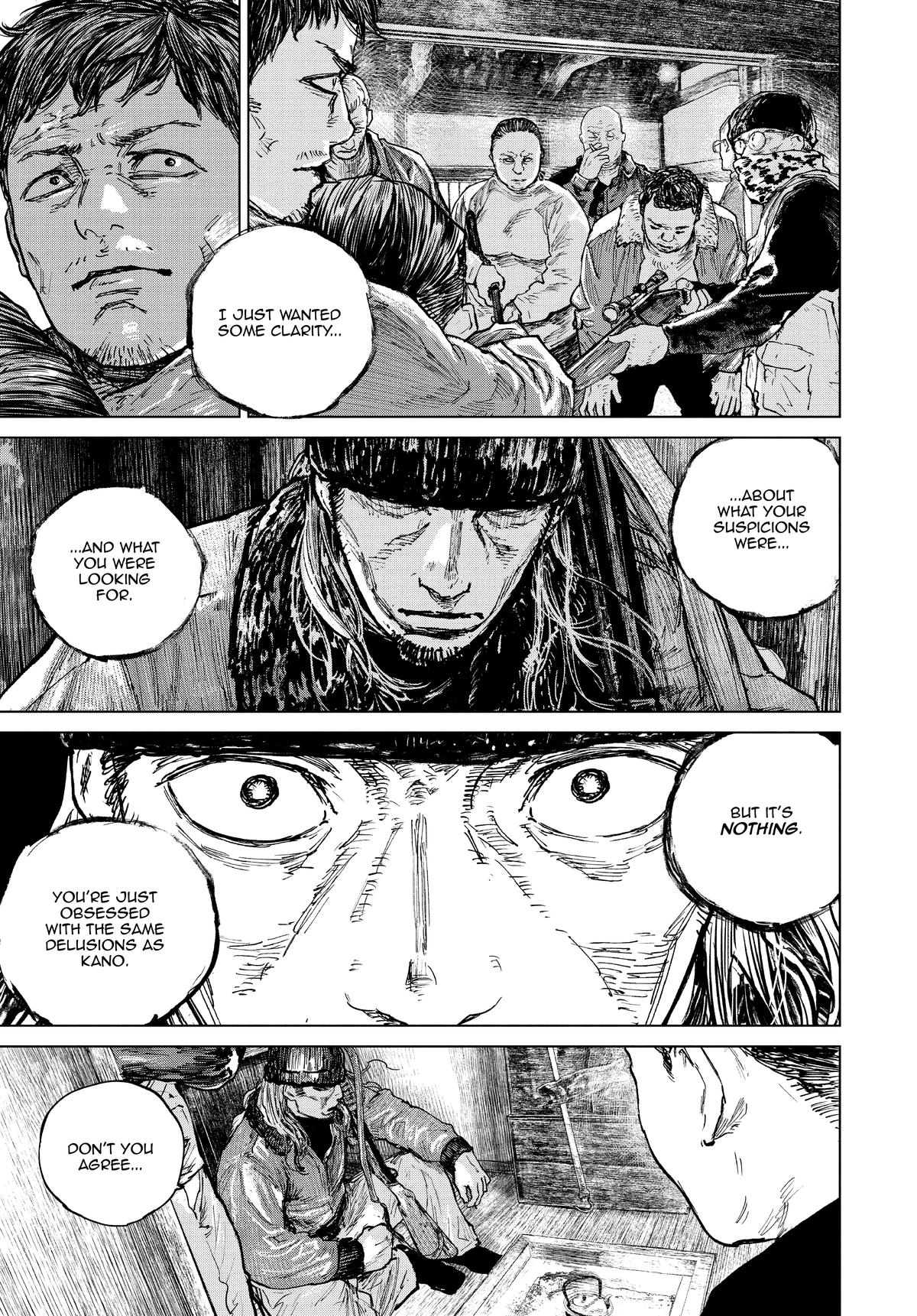 Gannibal Chapter 38 page 14 - 