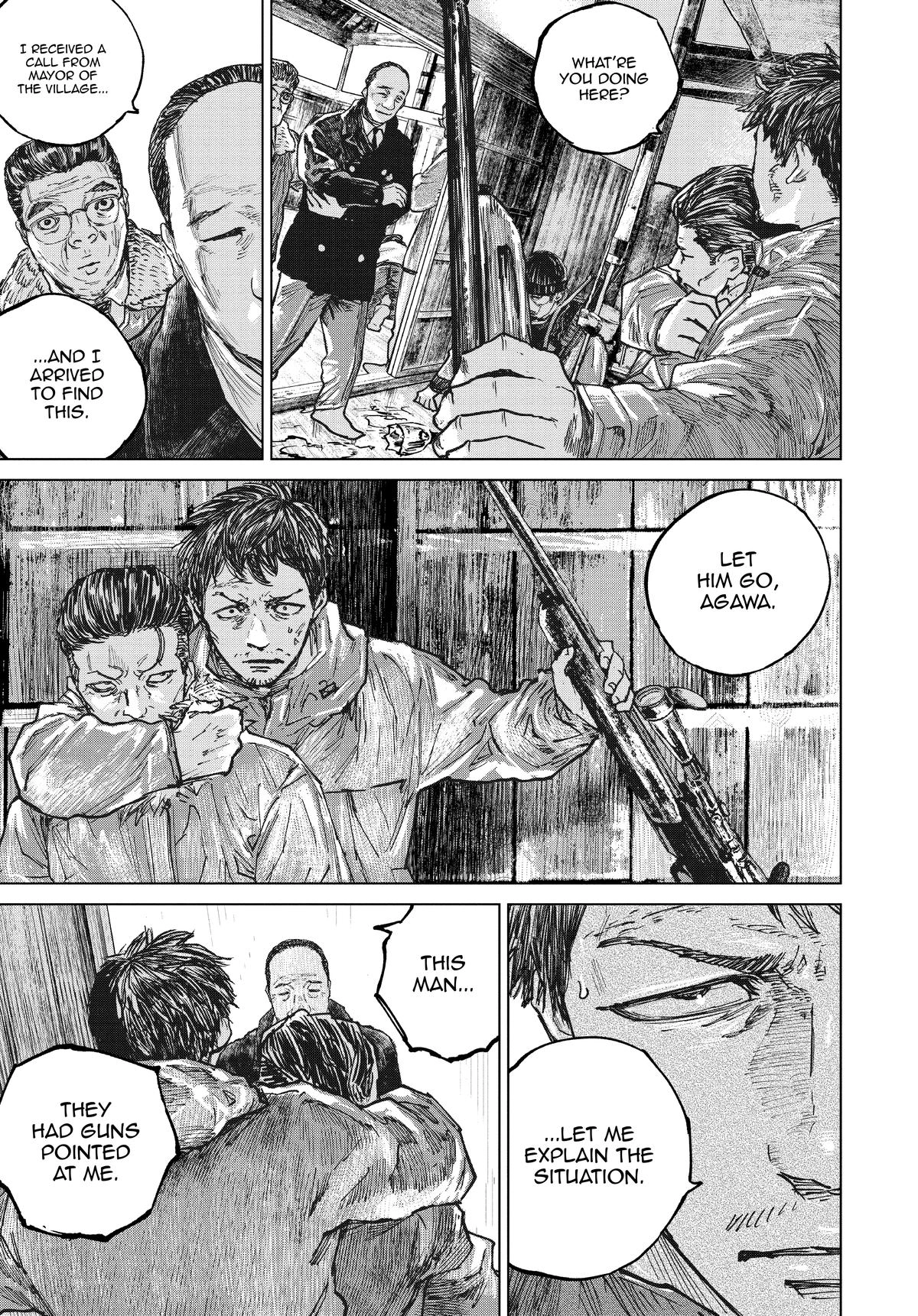 Gannibal Chapter 38 page 16 - 