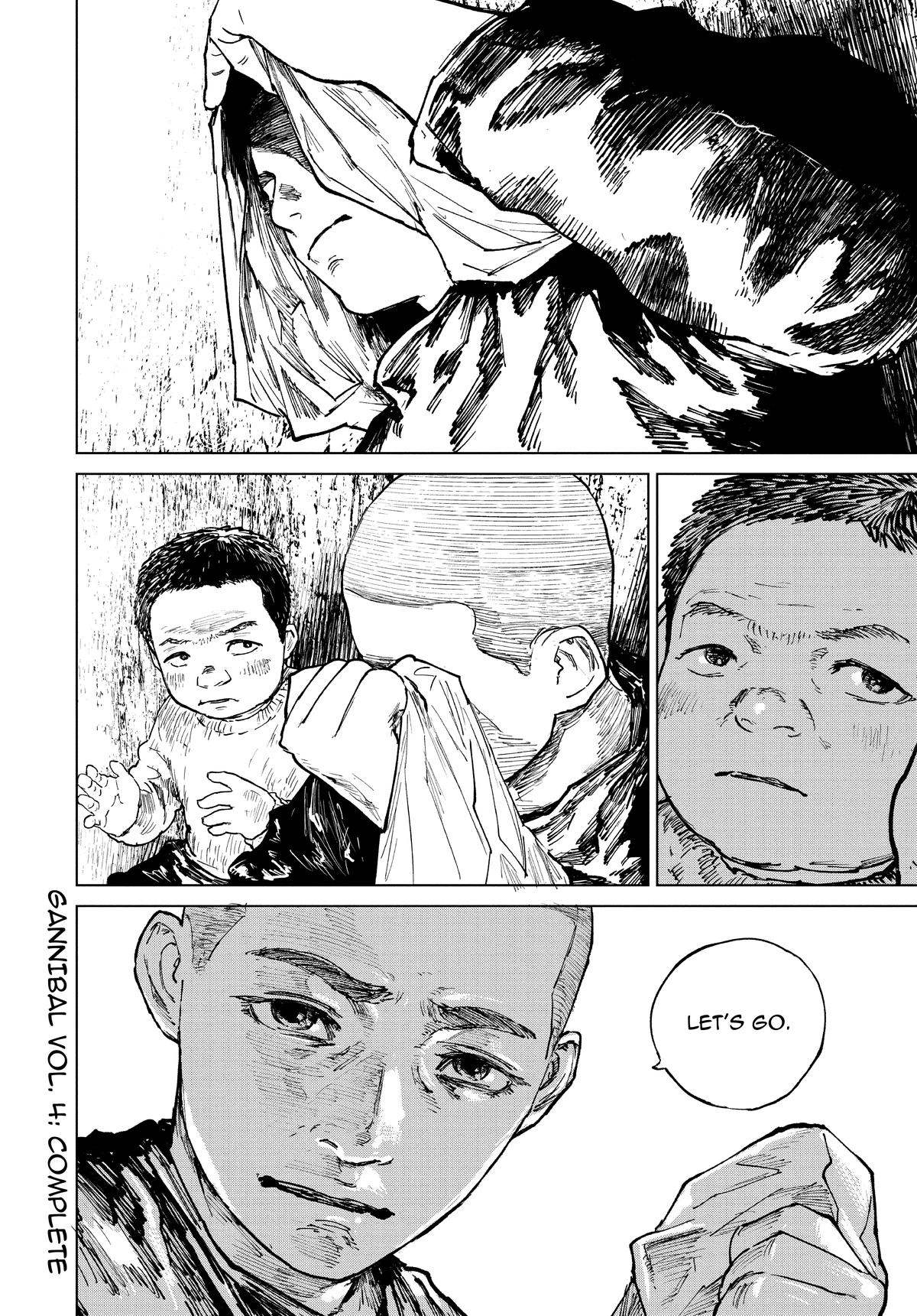 Gannibal Chapter 38 page 19 - 