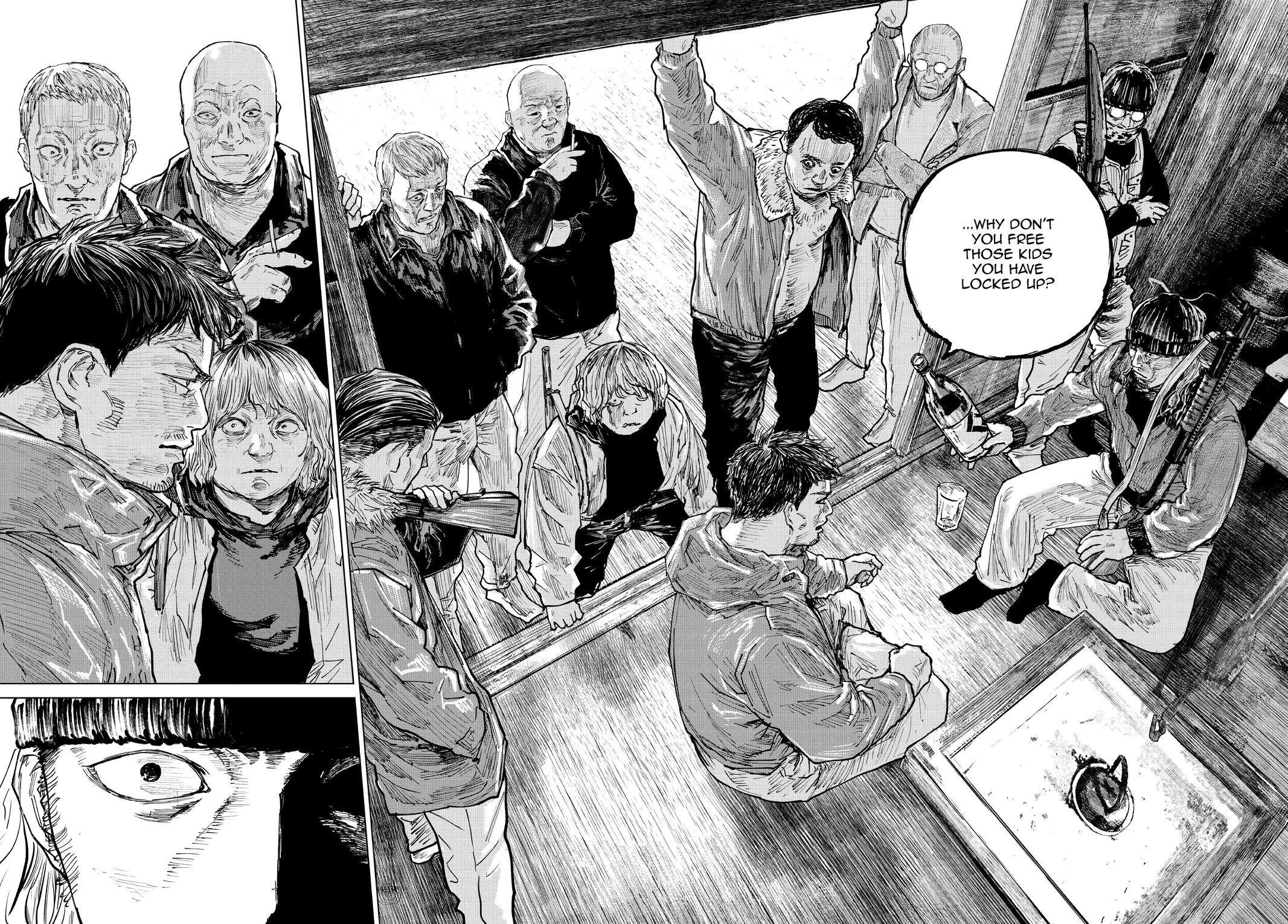 Gannibal Chapter 38 page 4 - 